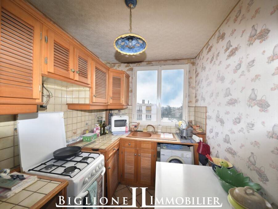 Appartement à vendre, 31m², Coubron