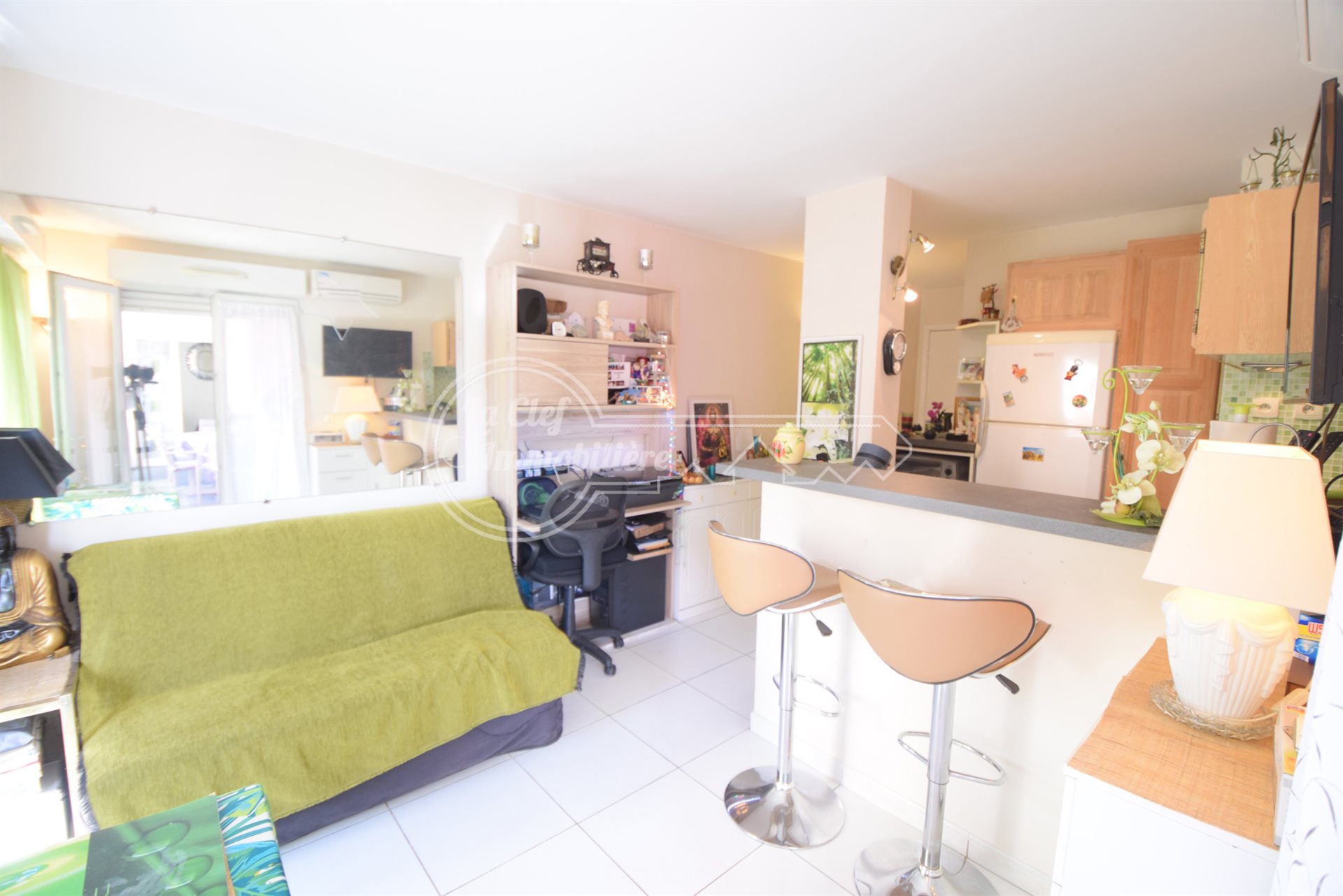 Appartement à vendre, 28m², Nice