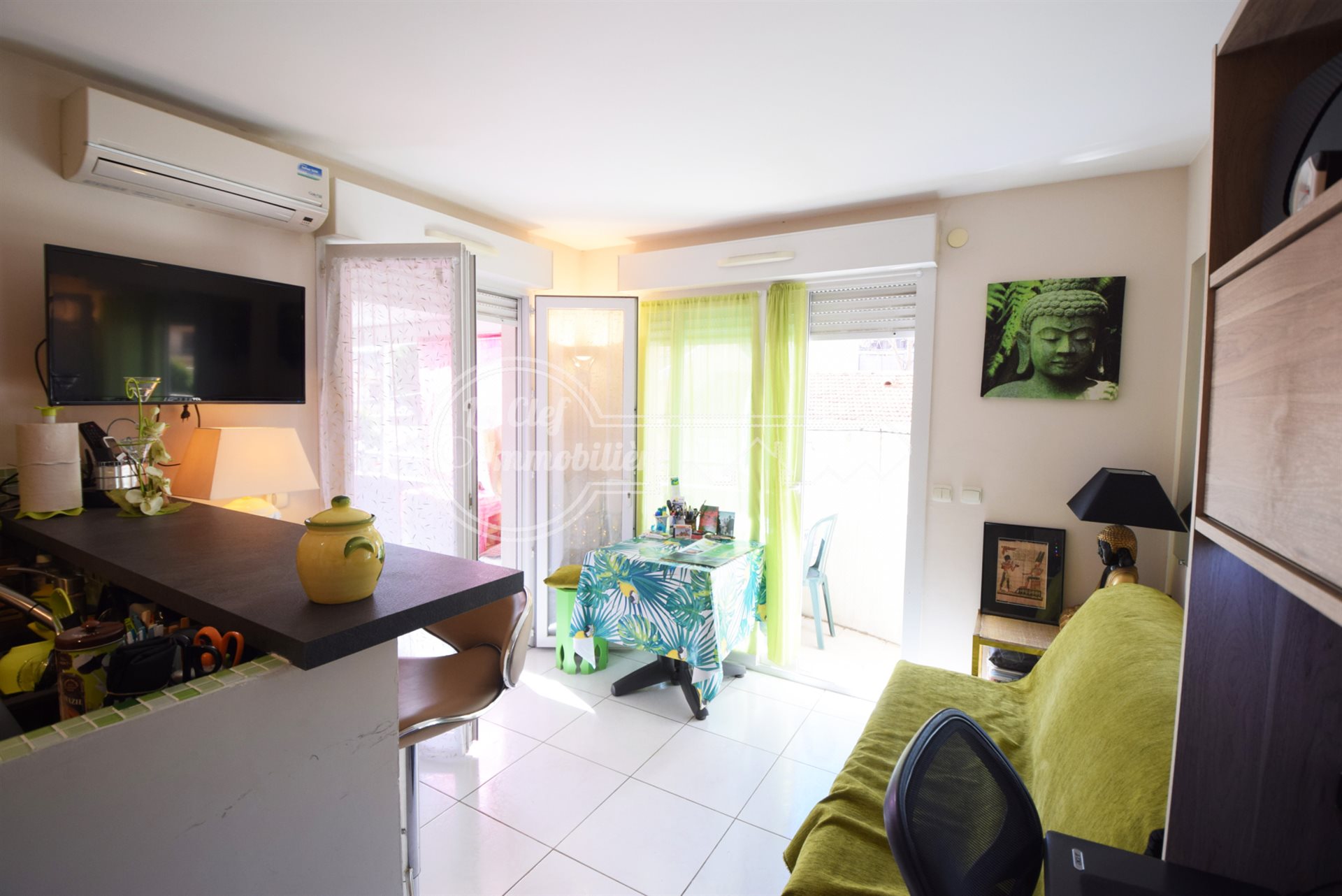 Appartement à vendre, 28m², Nice