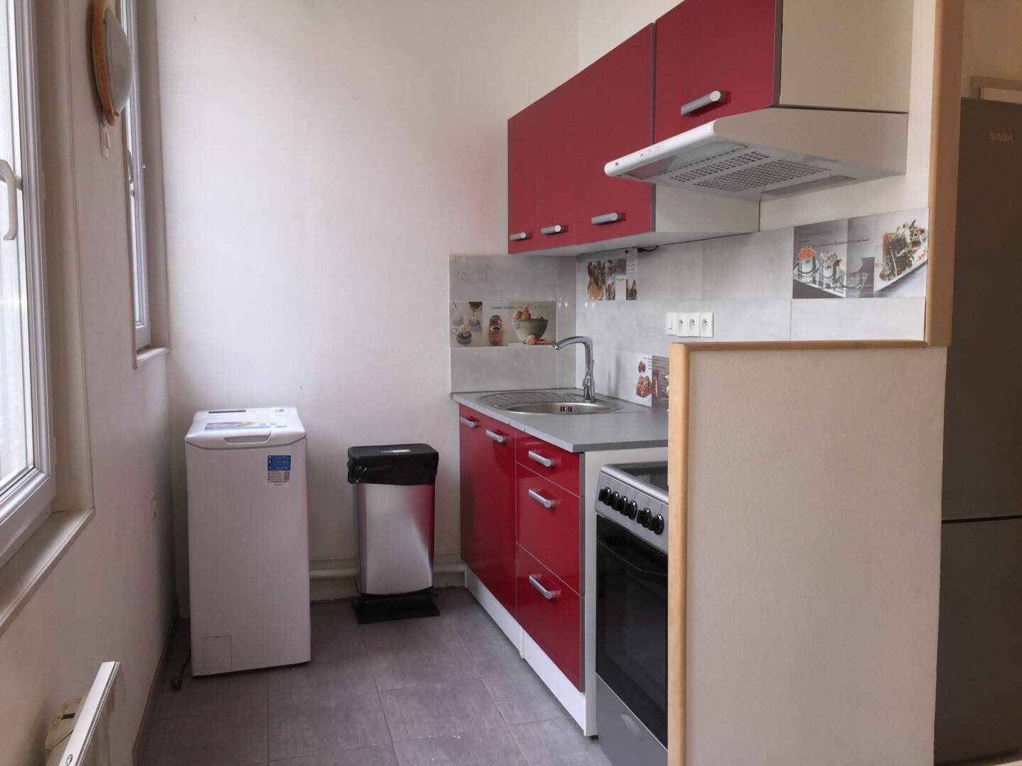 Appartement à louer, 40m², Saumur