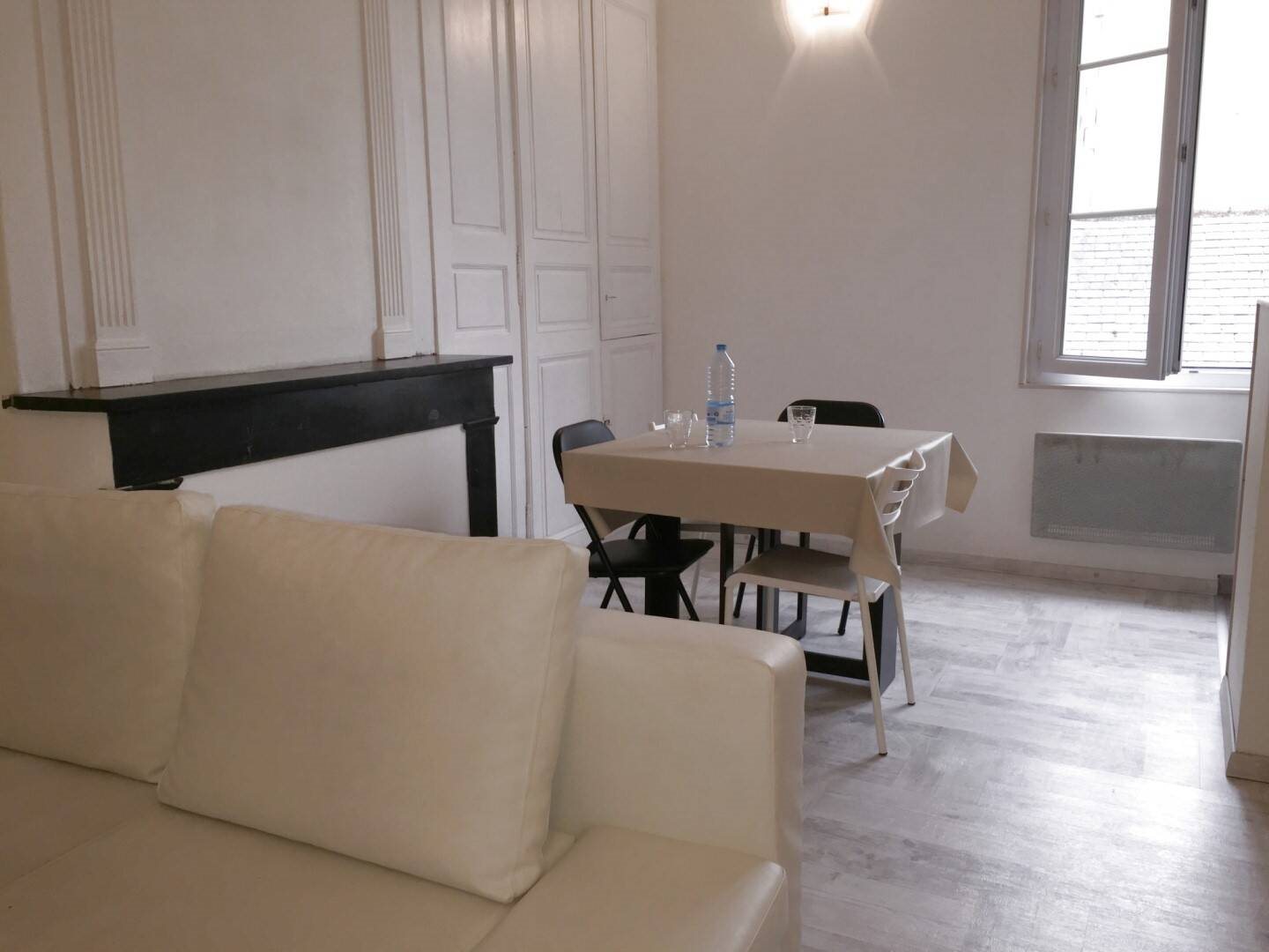 Appartement à louer, 40m², Saumur