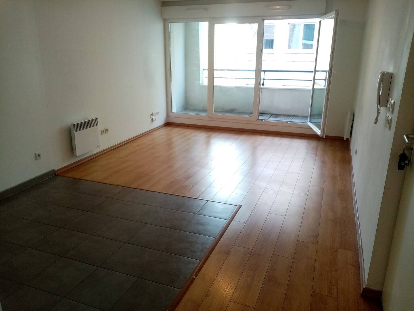 Appartement à louer, 53m², Le Havre