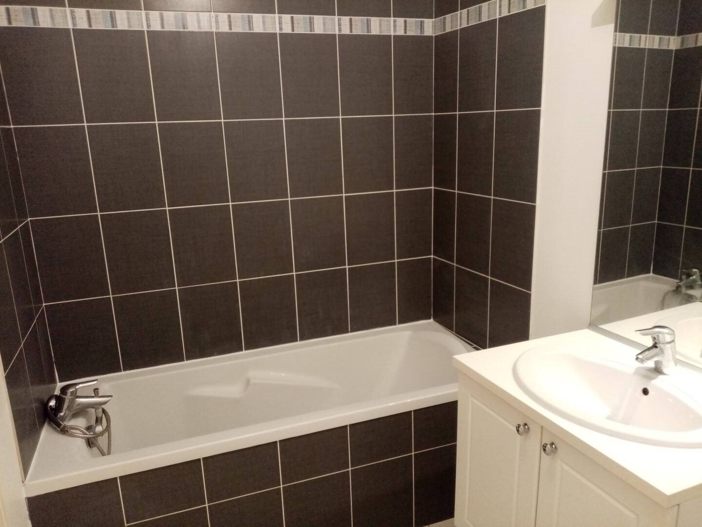 Appartement à louer, 53m², Le Havre