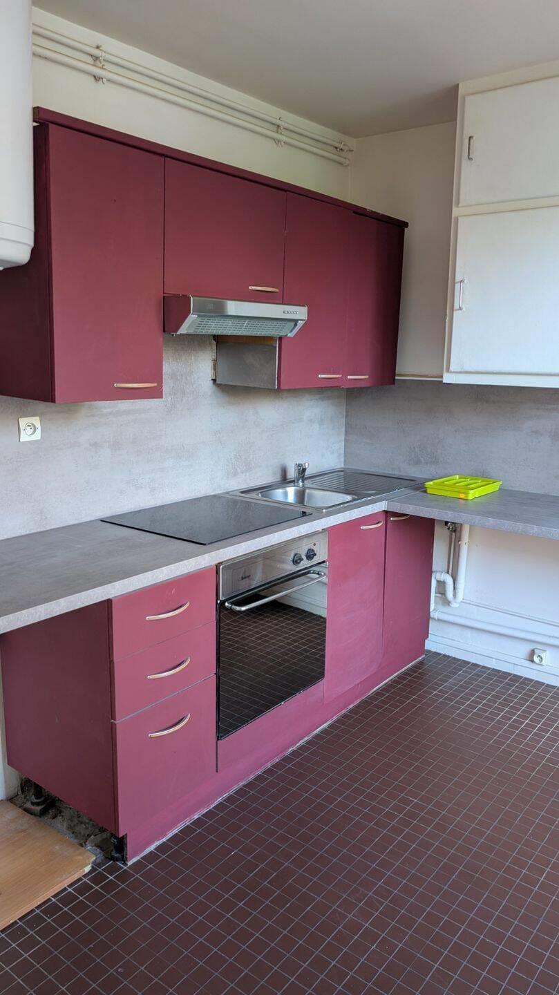 Appartement à vendre, 50m², Rouen