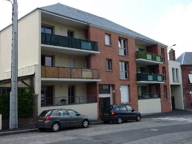 Appartement à louer, 56m², Gournay-en-Bray