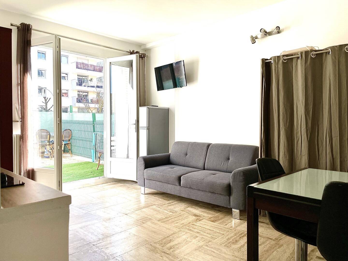 Appartement à louer, 29m², Boulogne-Billancourt