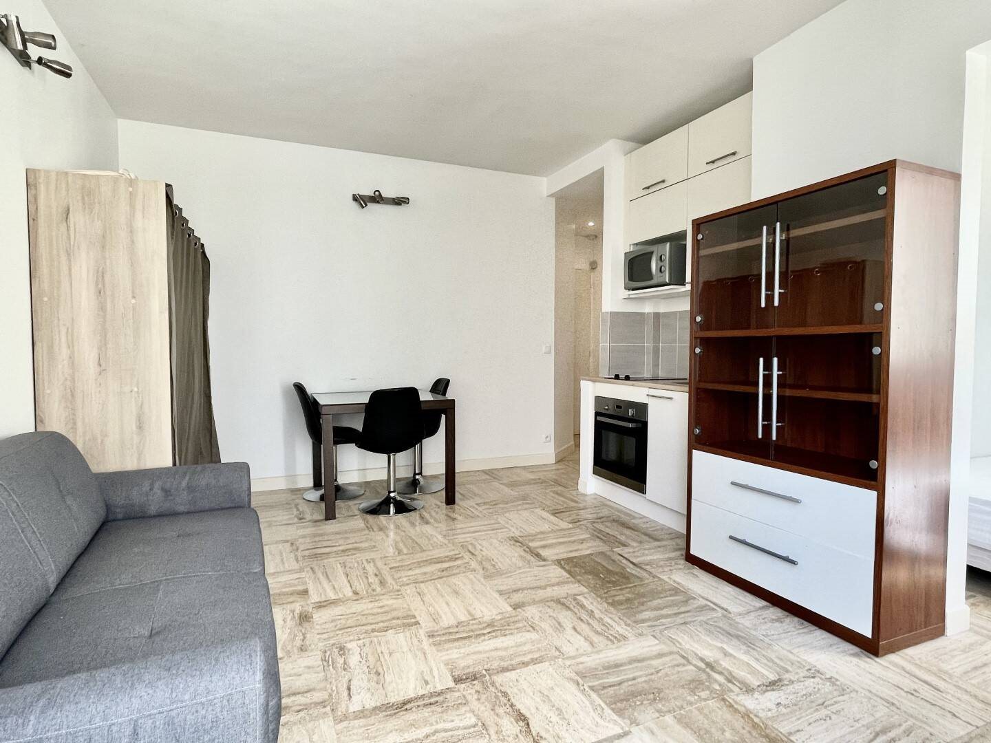 Appartement à louer, 29m², Boulogne-Billancourt