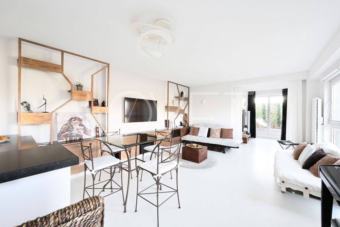 Appartement à vendre, 78m², Ivry-sur-Seine