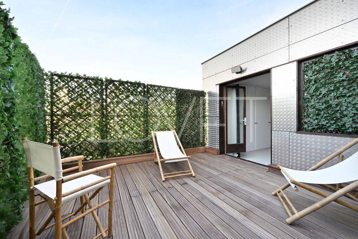 Appartement à vendre, 78m², Ivry-sur-Seine