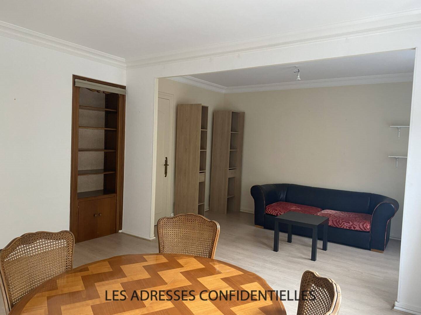 Appartement à louer, 55m², Lyon 5ème