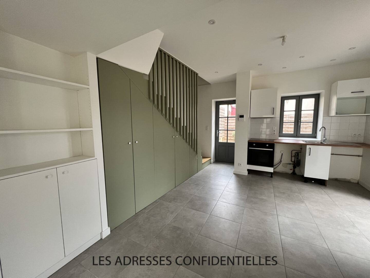 Maison à louer, 39m², Charbonnières-les-Bains