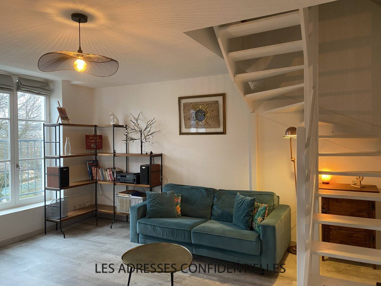 Appartement à louer, 43m², Chaponost