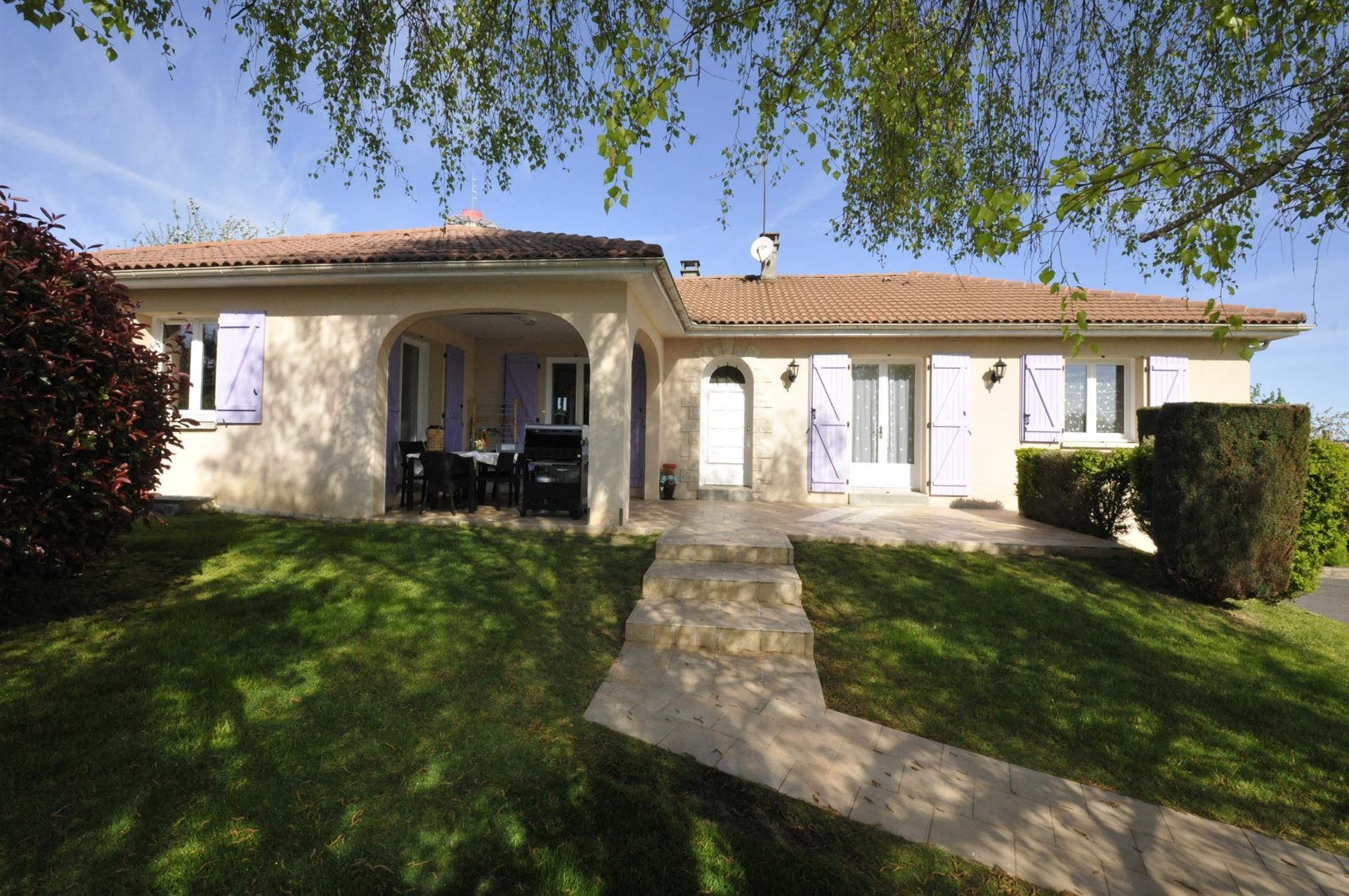 Maison à vendre, 138m², Boisseuil