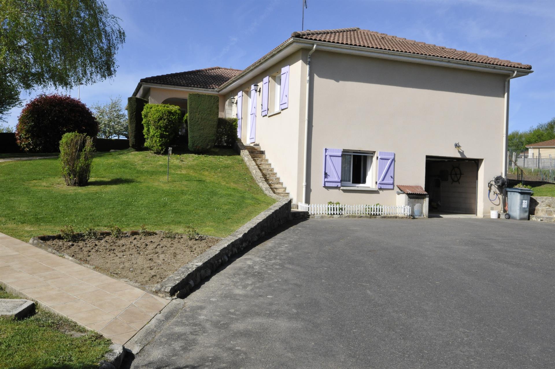 Maison à vendre, 138m², Boisseuil