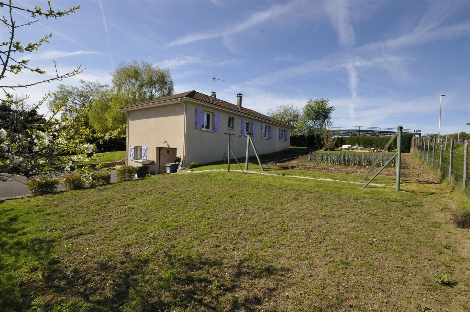 Maison à vendre, 138m², Boisseuil