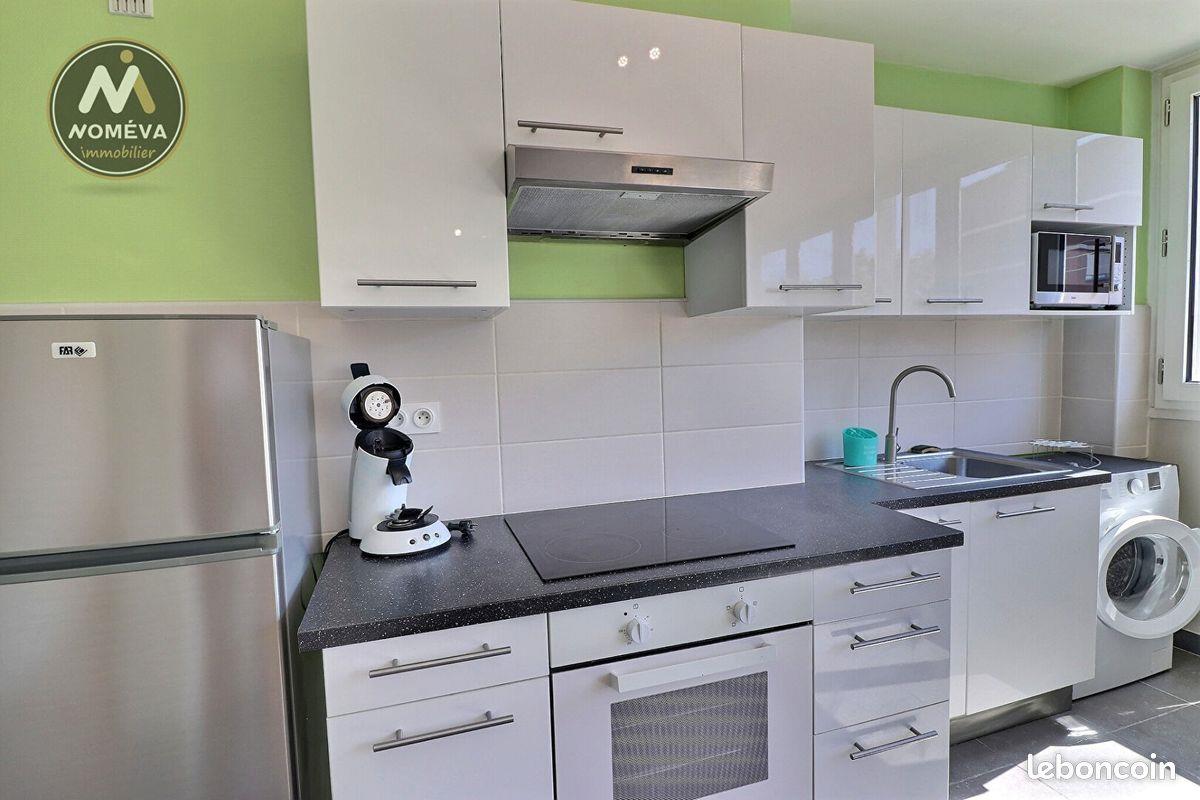 Appartement à vendre, 46m², Rochetaillée