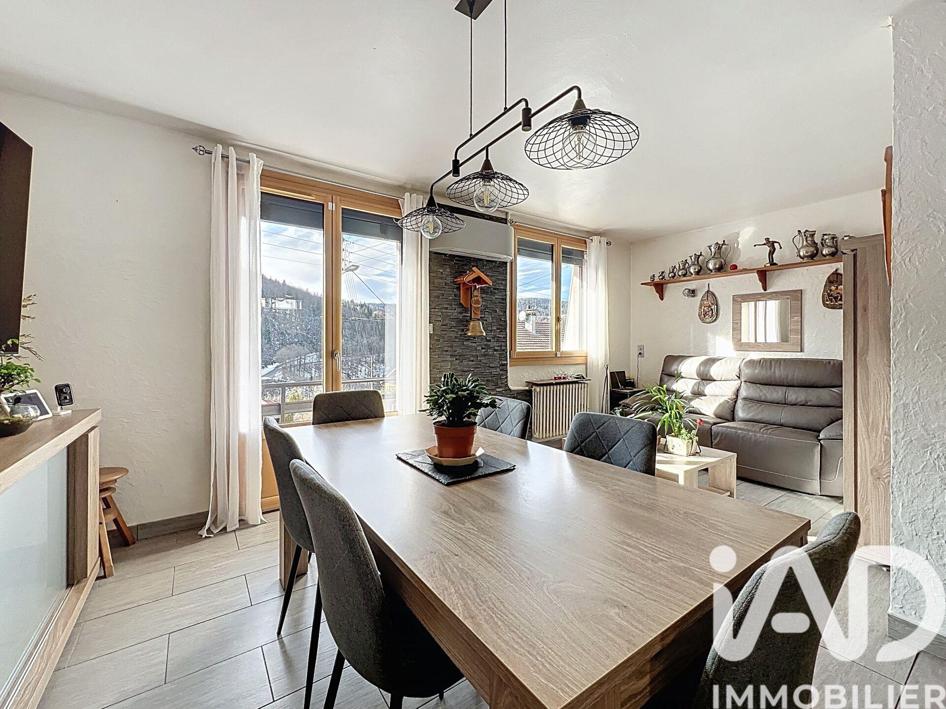 Maison à vendre, 96m², Hauts de Bienne