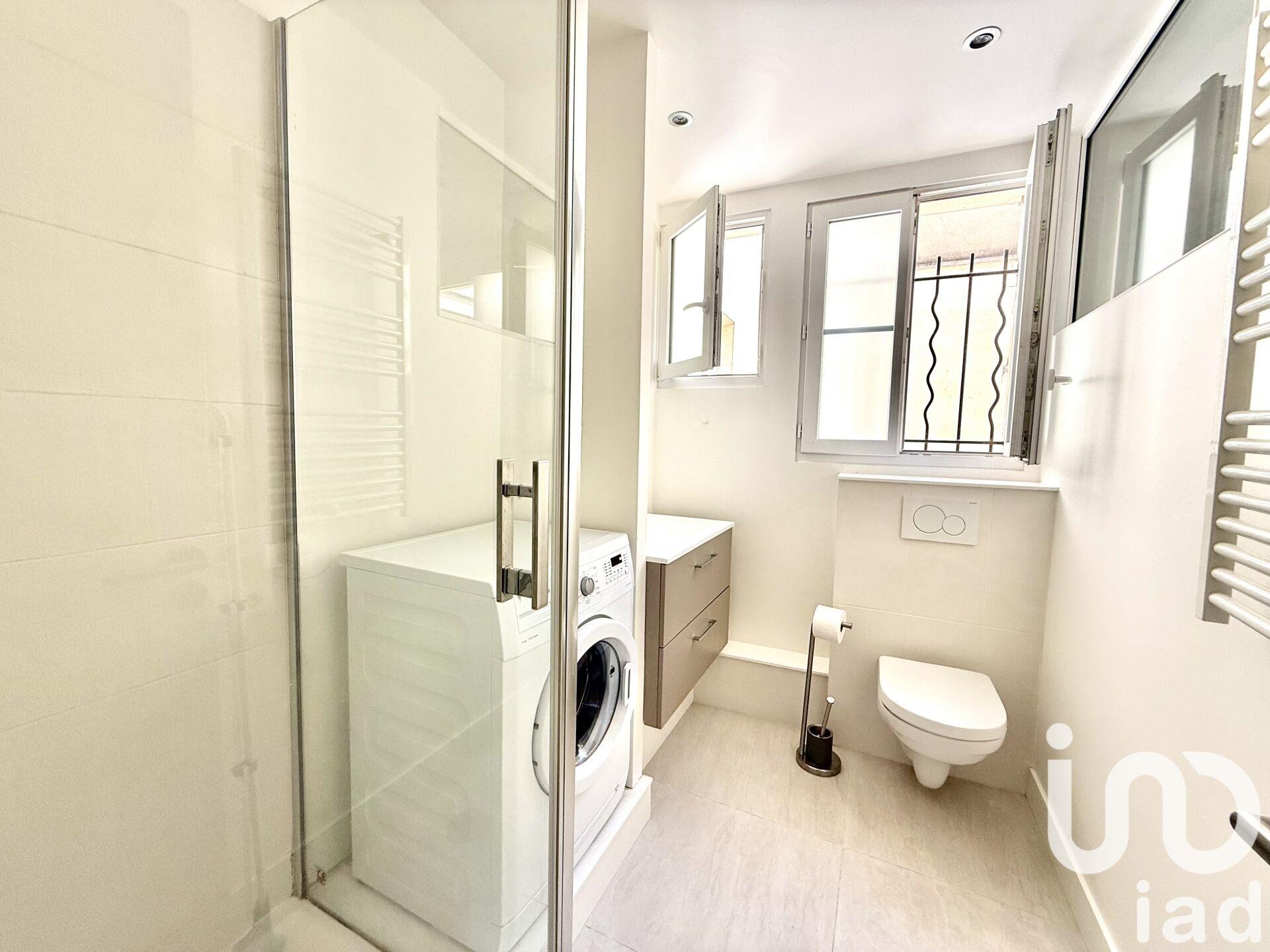 Appartement à vendre, 28m², Paris 11ème