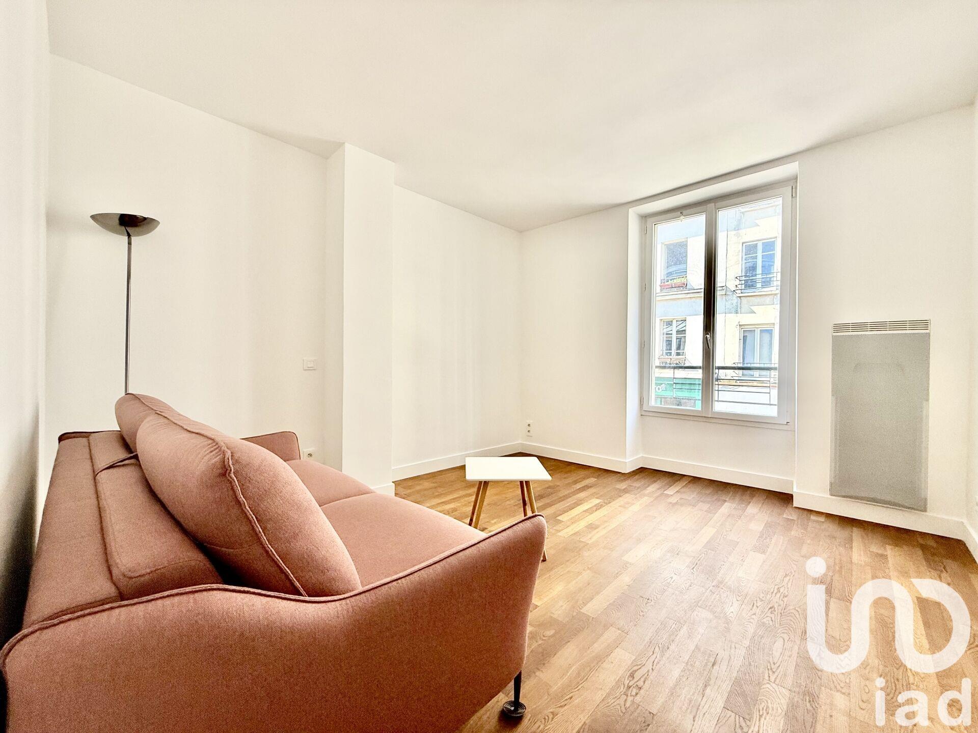 Appartement à vendre, 28m², Paris 11ème