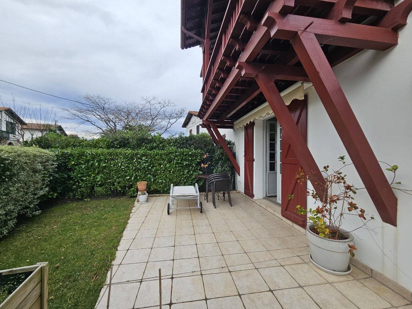 Appartement à louer, 45m², Hendaye