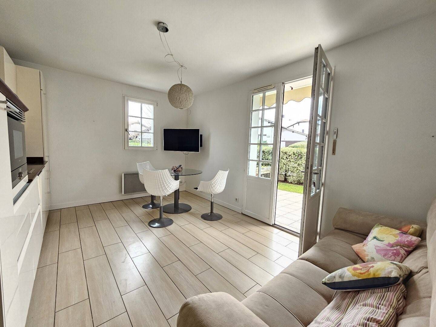 Appartement à louer, 45m², Hendaye