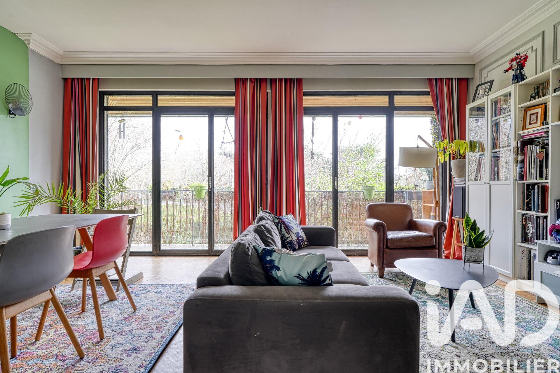 Appartement à vendre, 119m², Le Vésinet