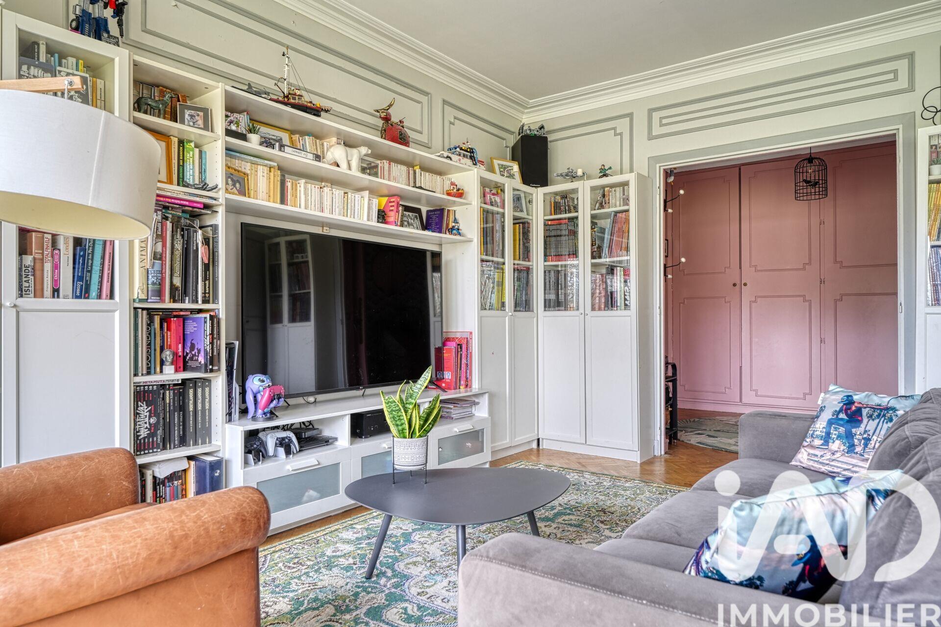 Appartement à vendre, 119m², Le Vésinet
