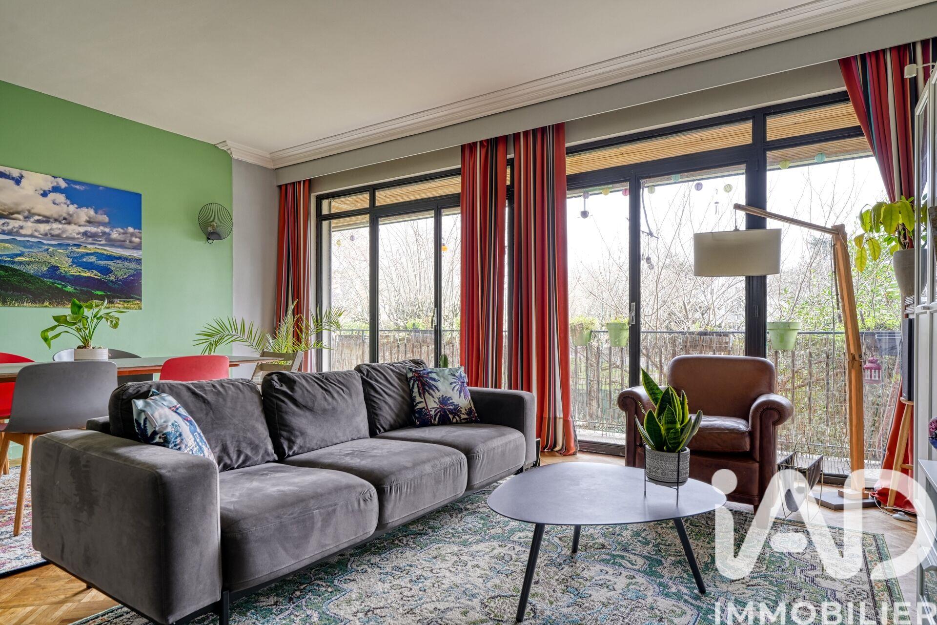 Appartement à vendre, 119m², Le Vésinet