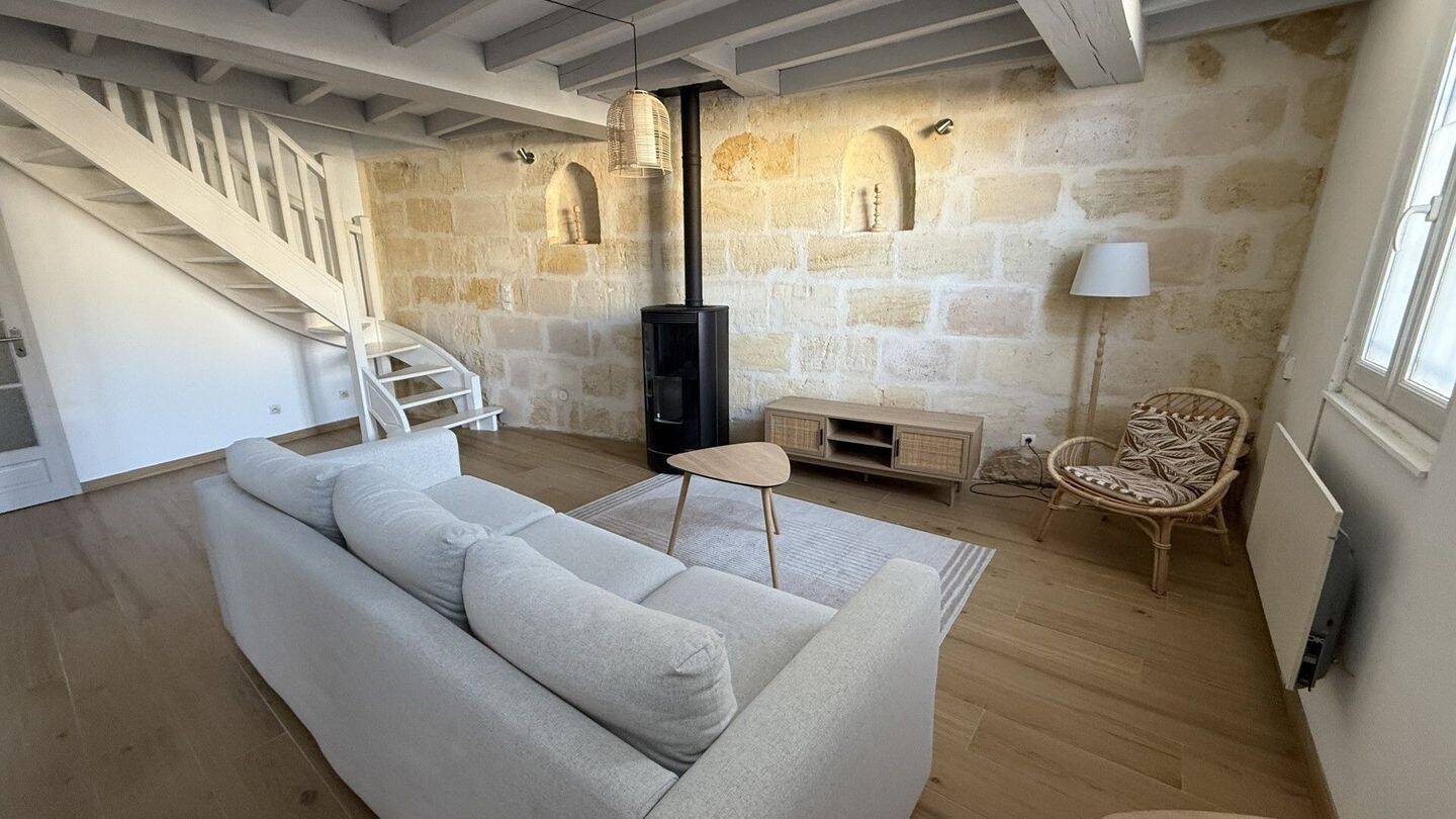 Maison à louer, 89m², Bordeaux