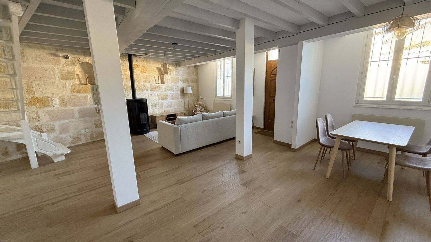 Maison à louer, 89m², Bordeaux
