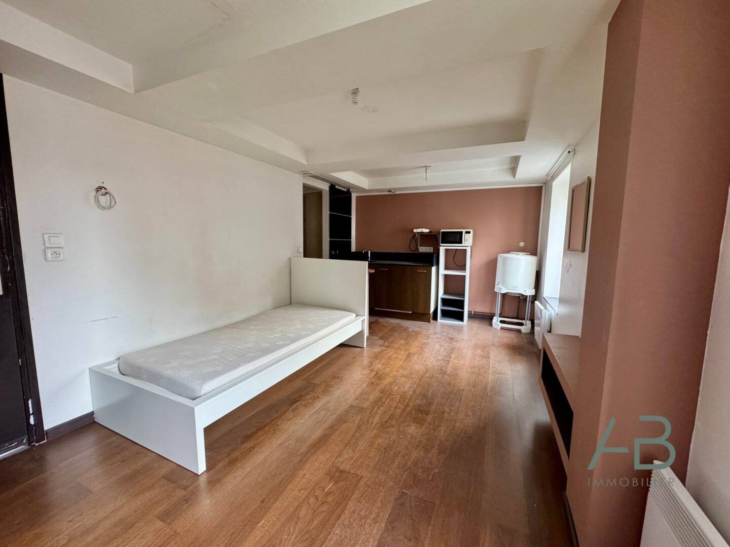 Appartement à vendre, 18m², Lille