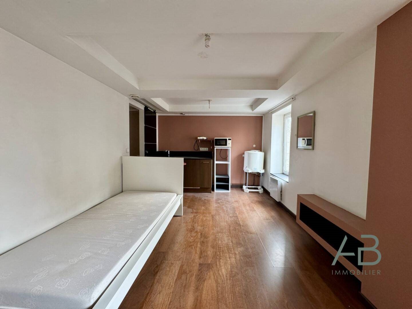 Appartement à vendre, 18m², Lille