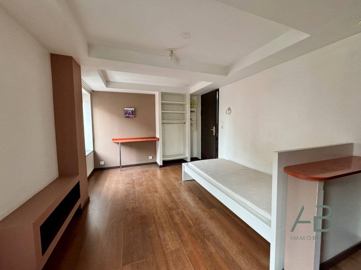 Appartement à vendre, 18m², Lille
