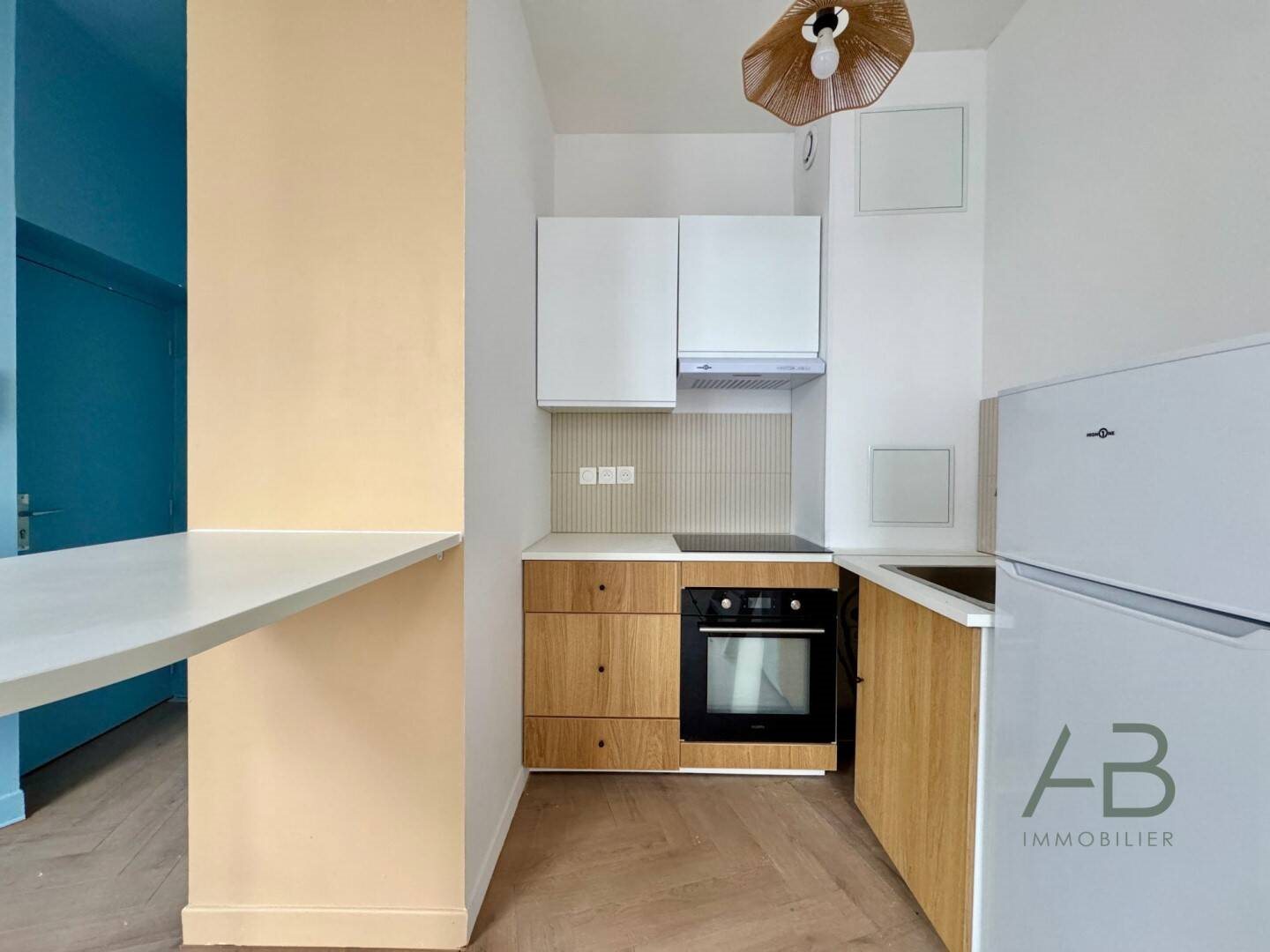 Appartement à vendre, 28m², Lille