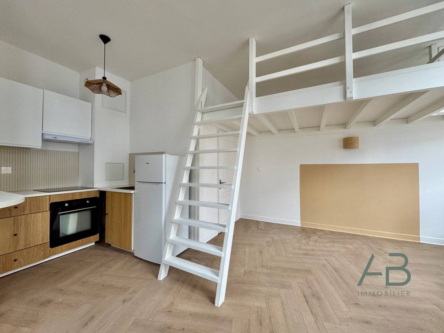 Appartement à vendre, 28m², Lille