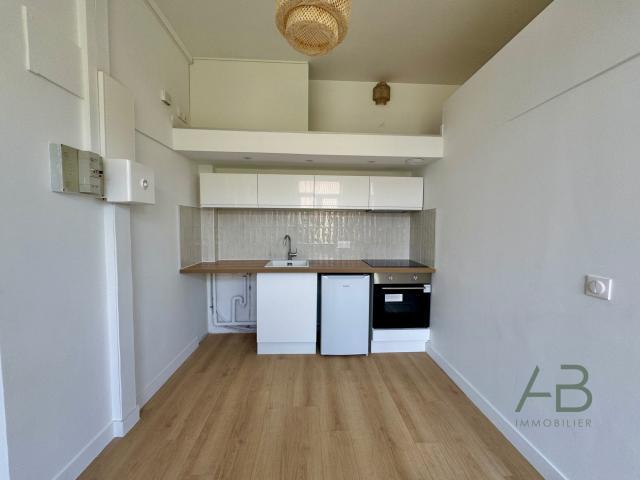 Appartement à vendre, 25m², Lille