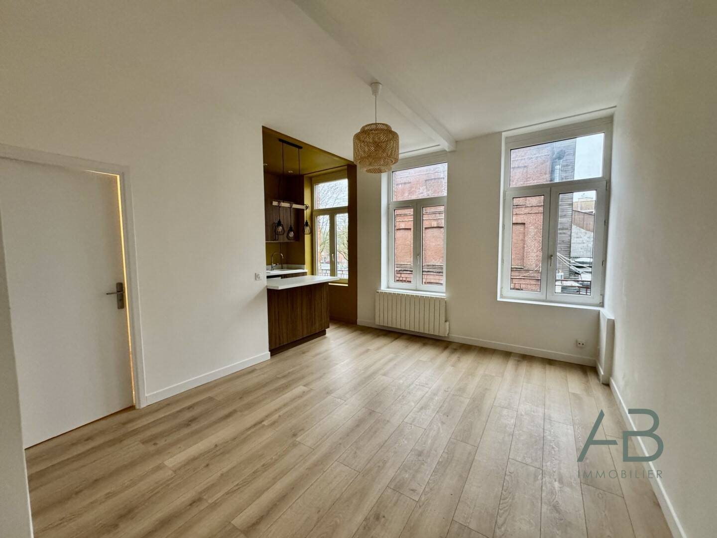 Appartement à vendre, 36m², Lille