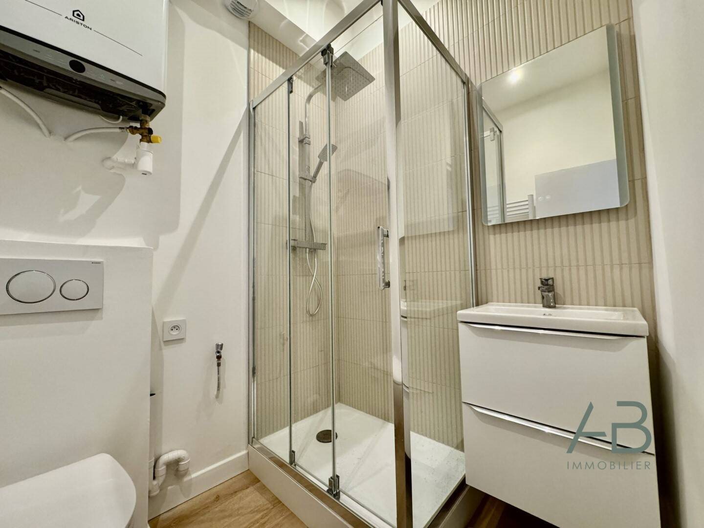 Appartement à vendre, 36m², Lille