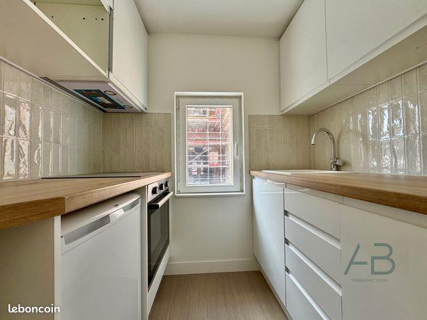 Appartement à vendre, 32m², Lille