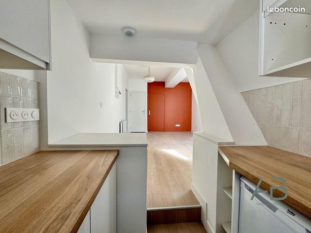 Appartement à vendre, 32m², Lille