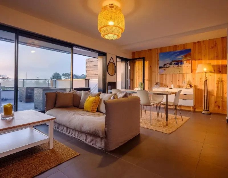 Appartement à vendre, 83m², Lège-Cap-Ferret