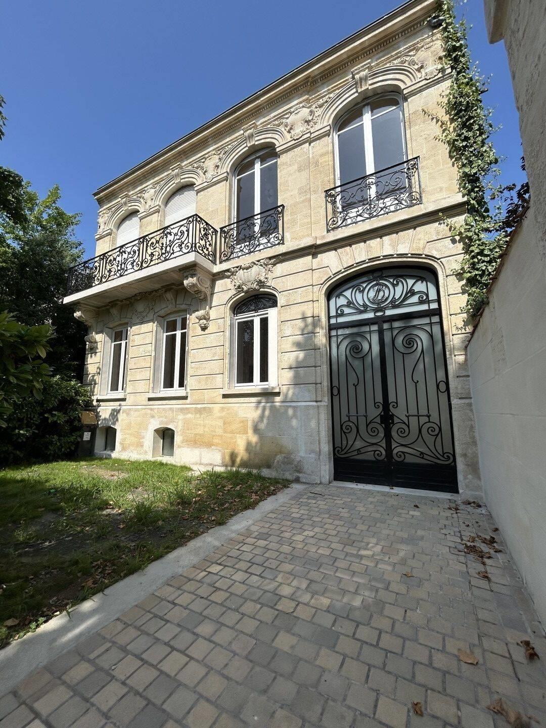 Maison à vendre, 410m², Bordeaux