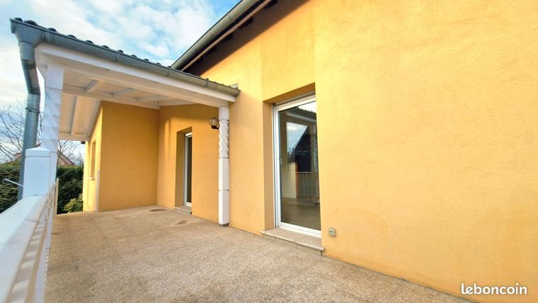 Maison à louer, 119m², Grussenheim