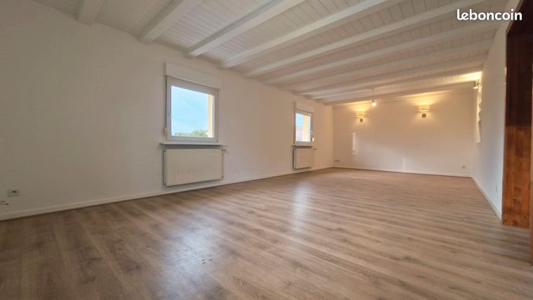 Maison à louer, 119m², Grussenheim