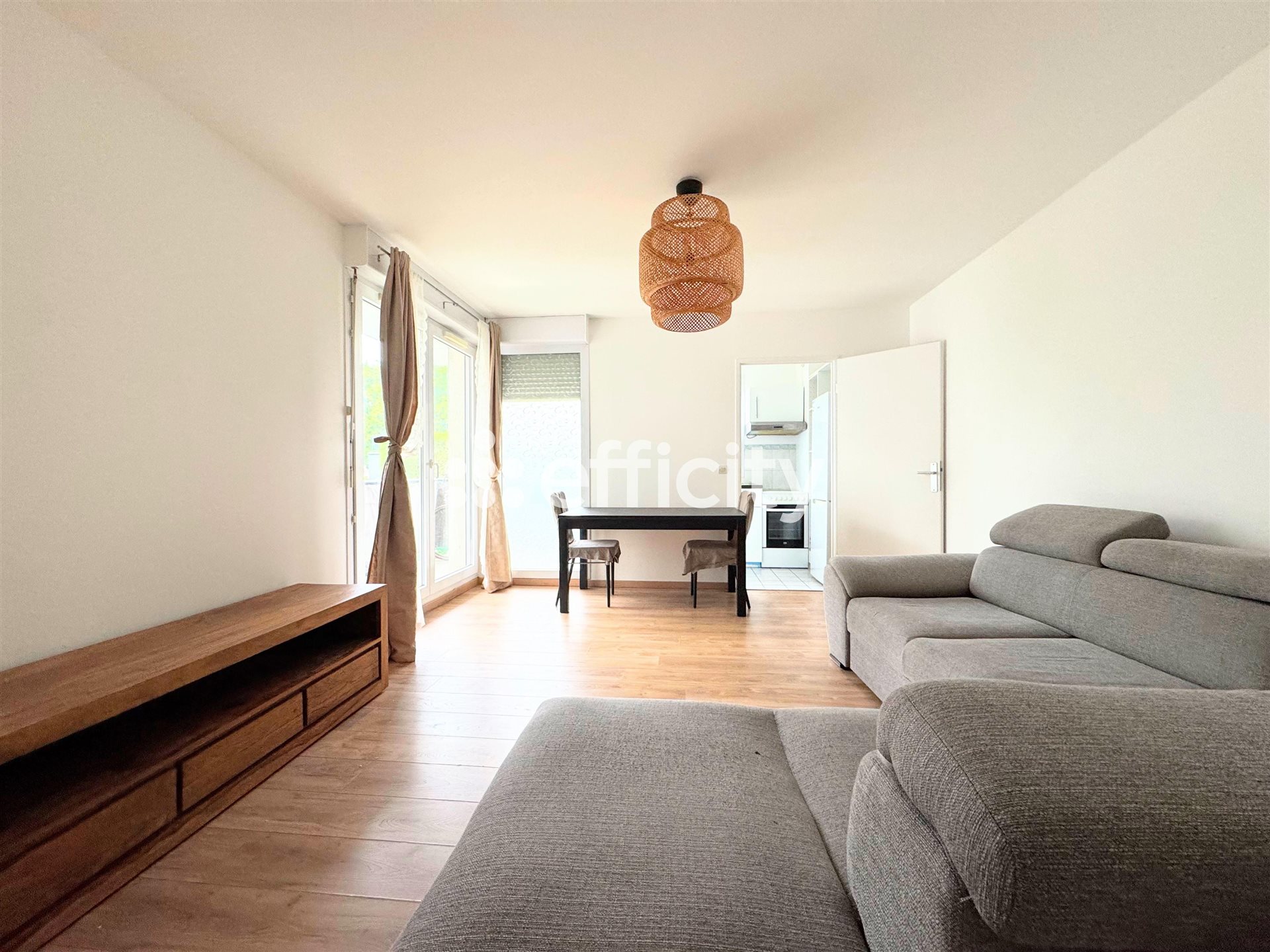 Appartement à vendre, 41m², Créteil