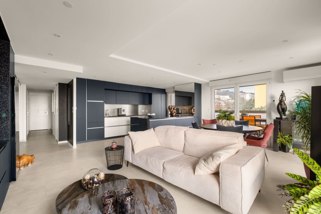 Appartement à vendre, 81m², La Mulatière