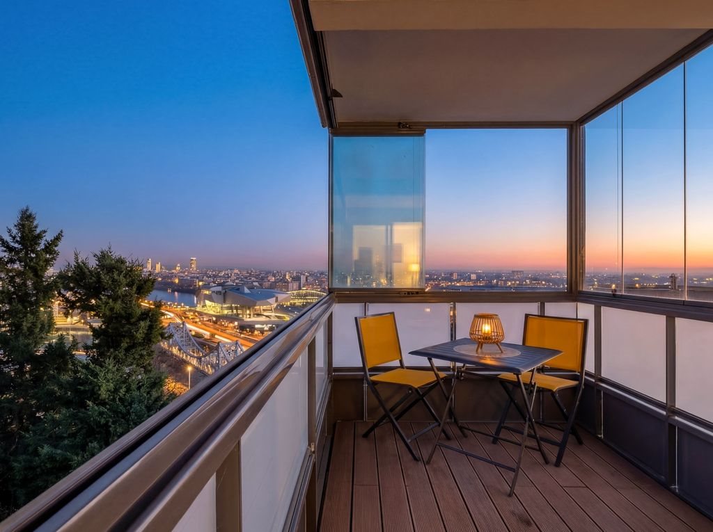 Appartement à vendre, 81m², La Mulatière