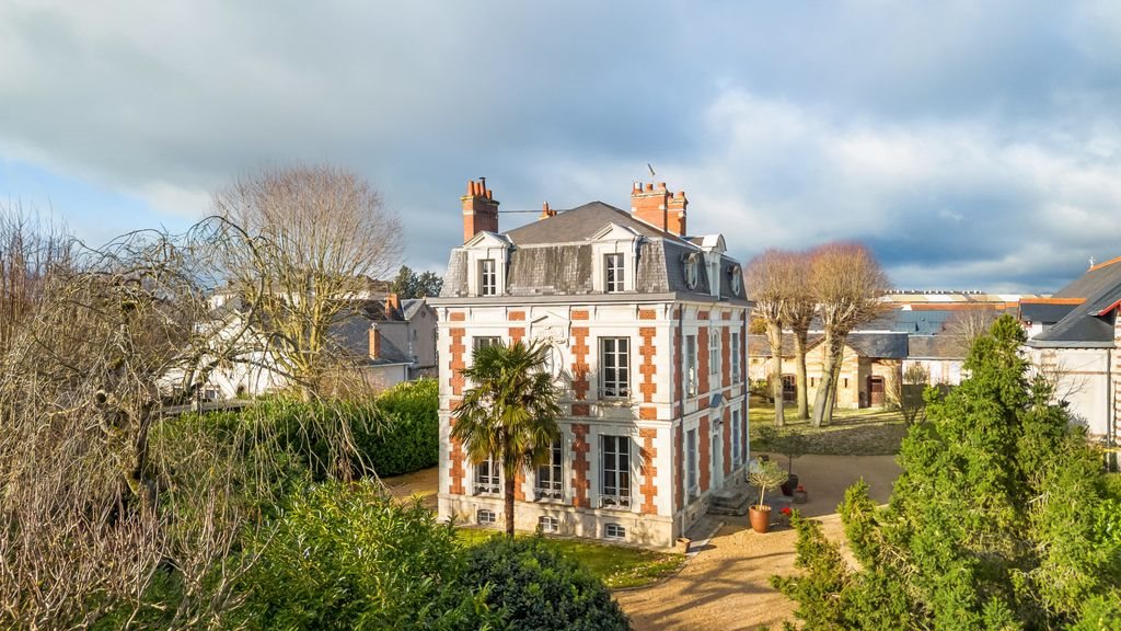 Maison à vendre, 240m², Blois