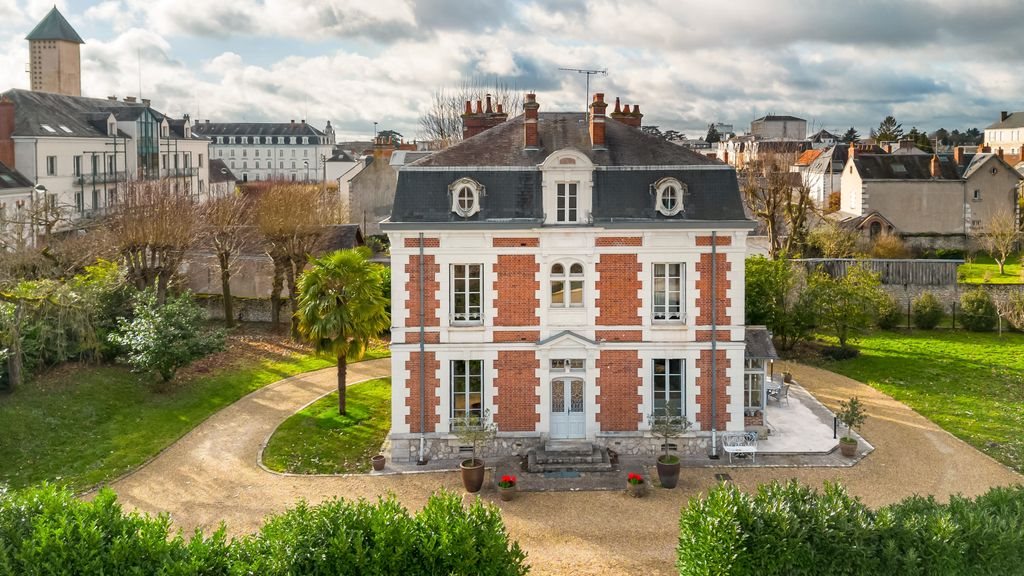 Maison à vendre, 240m², Blois