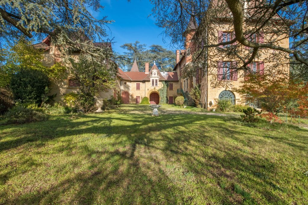 Maison à vendre, 860m², Gleizé